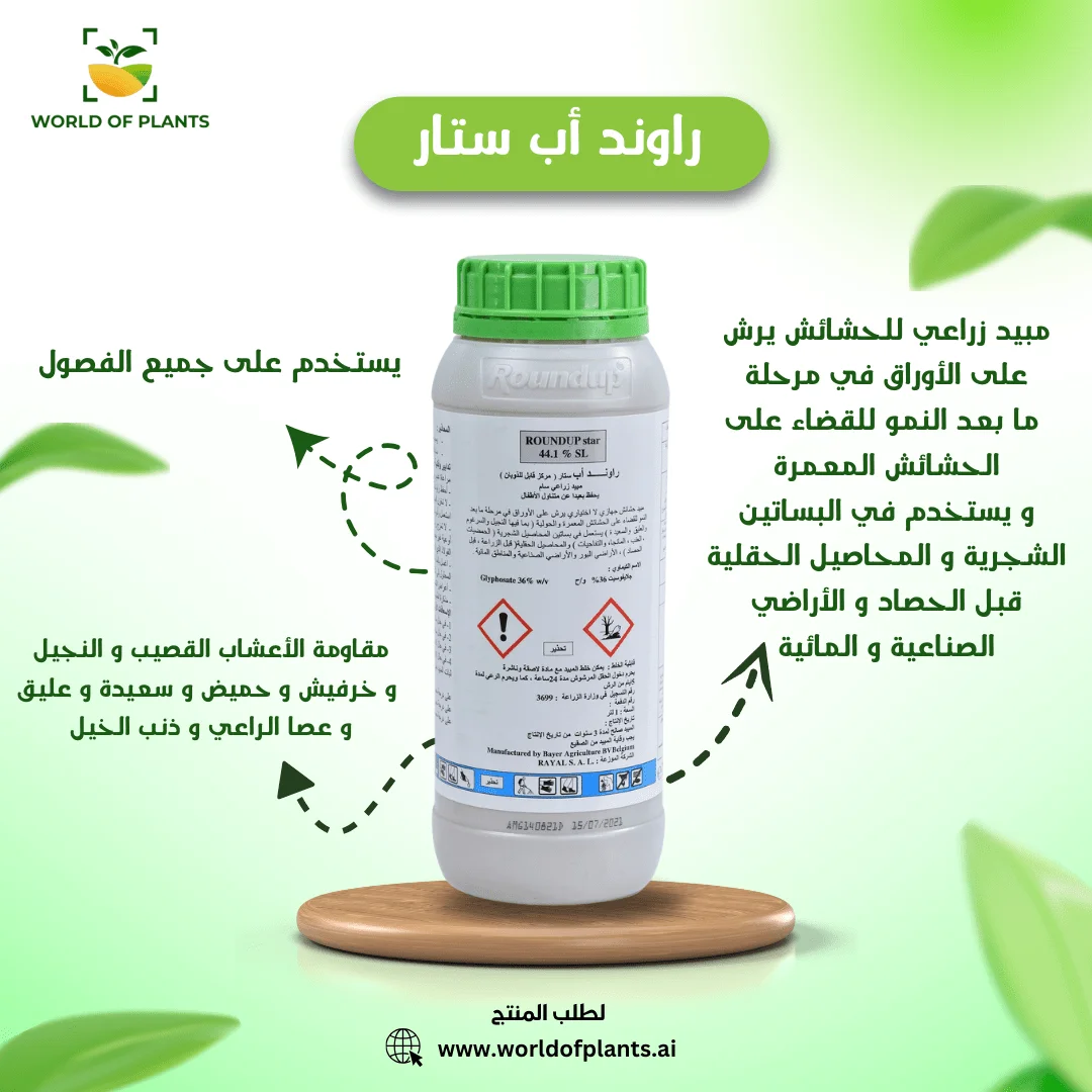 Roundup Star (soluble concentrate)