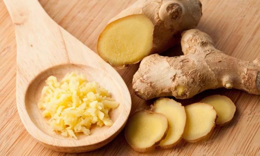 Benefits of ginger - the world of plants