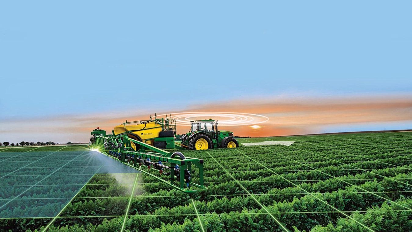 Agricultural Automation - The World of Plants - Discover Artificial Intelligence and Agriculture