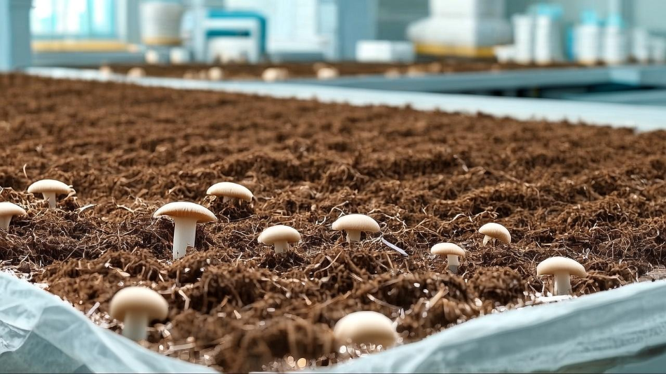 NaturNext • How to make the perfect casing layer